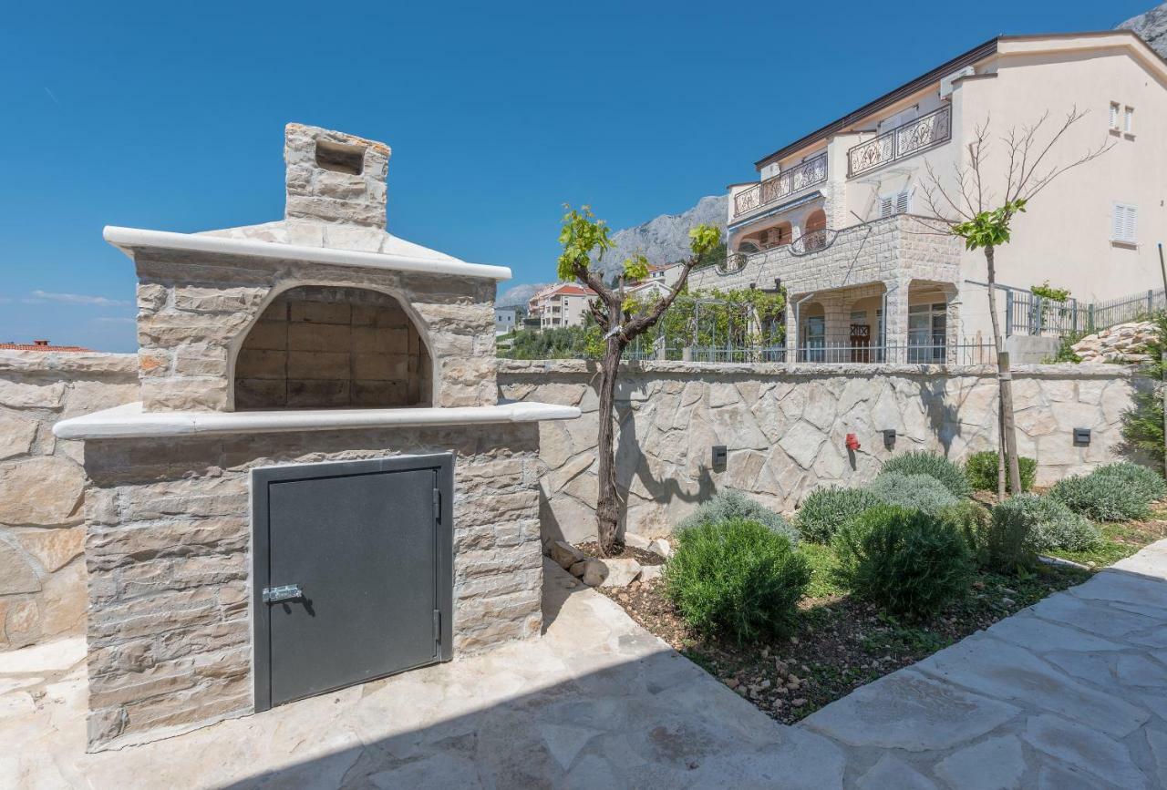 Villa Dodo ماكارسكا المظهر الخارجي الصورة